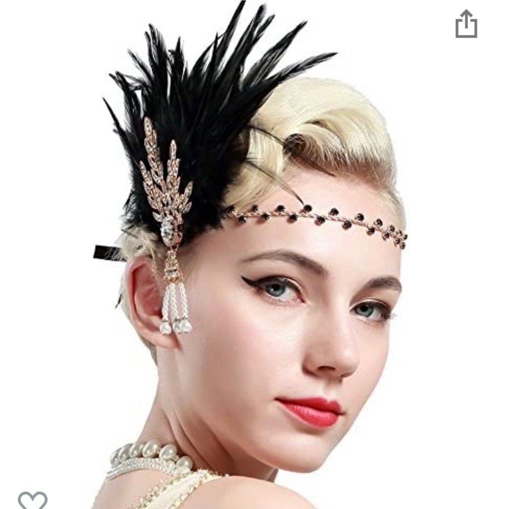 1920s Head piece